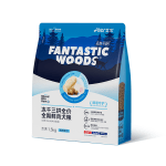 Fresh Meat Freeze-Dried: Triple Heart-“Flipped” Freeze-Dried Triple-Blend Fresh Meat Food
